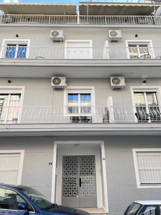 Uoohome7 Garden One Bedroom Atena Exterior foto