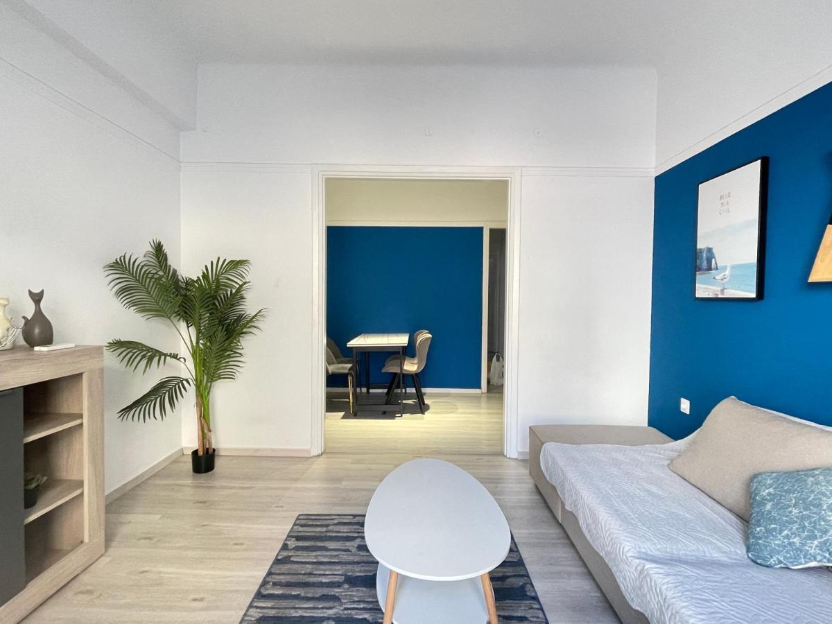 Uoohome7 Garden One Bedroom Atena Exterior foto