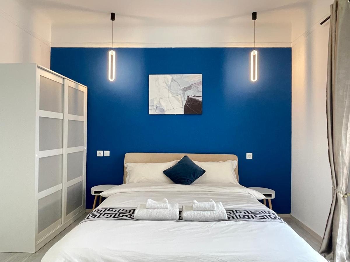 Uoohome7 Garden One Bedroom Atena Exterior foto