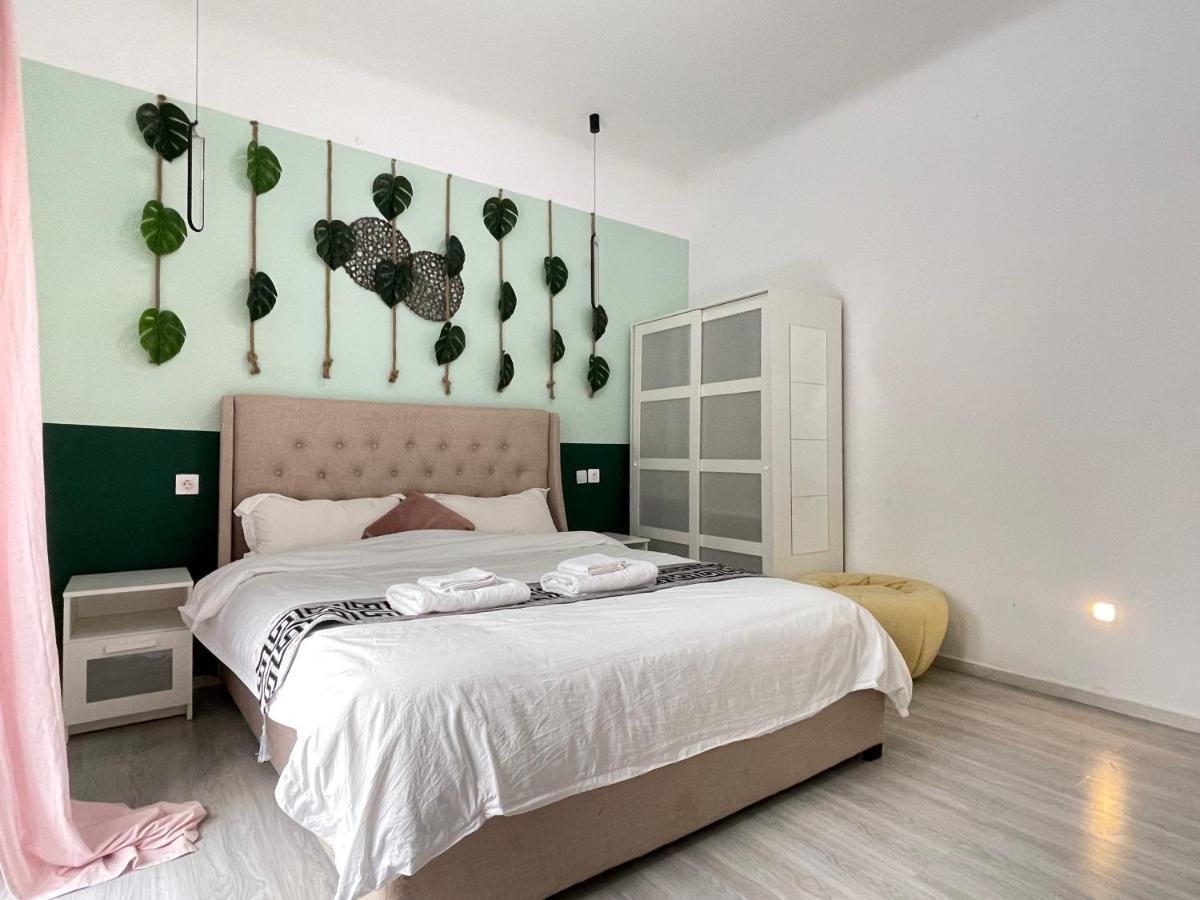 Uoohome7 Garden One Bedroom Atena Exterior foto