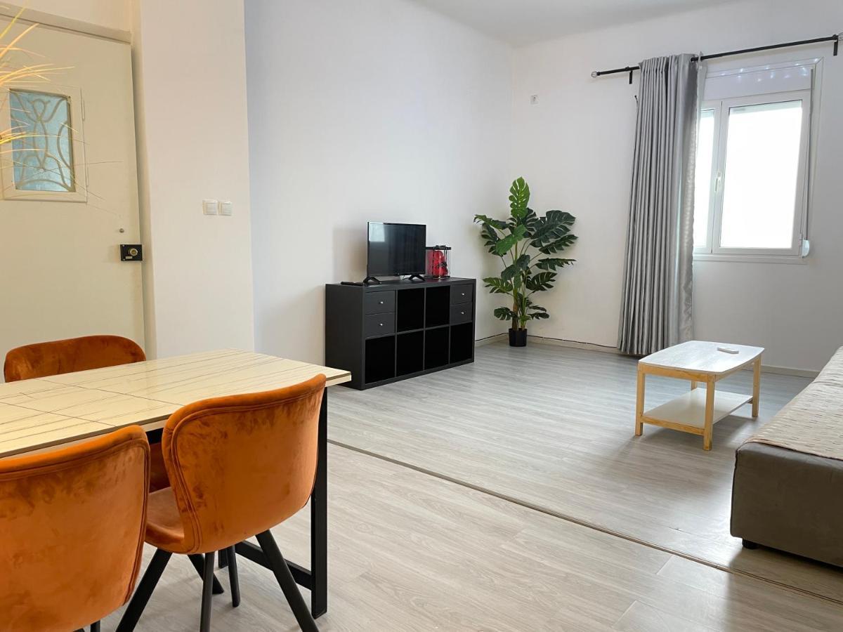 Uoohome7 Garden One Bedroom Atena Exterior foto