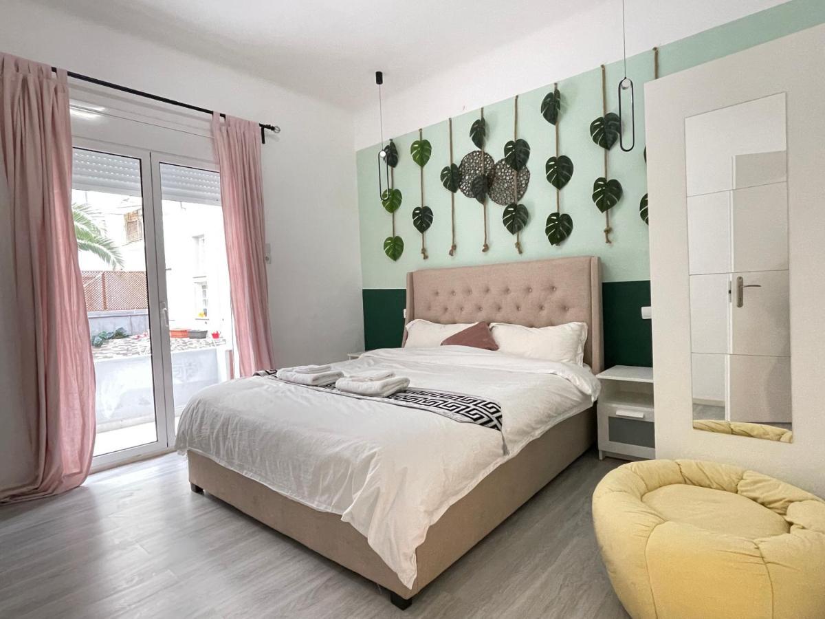 Uoohome7 Garden One Bedroom Atena Exterior foto