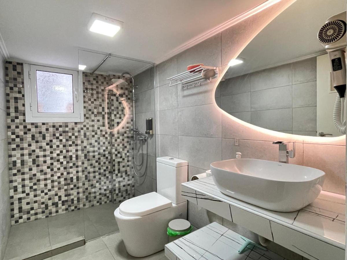 Uoohome7 Garden One Bedroom Atena Exterior foto