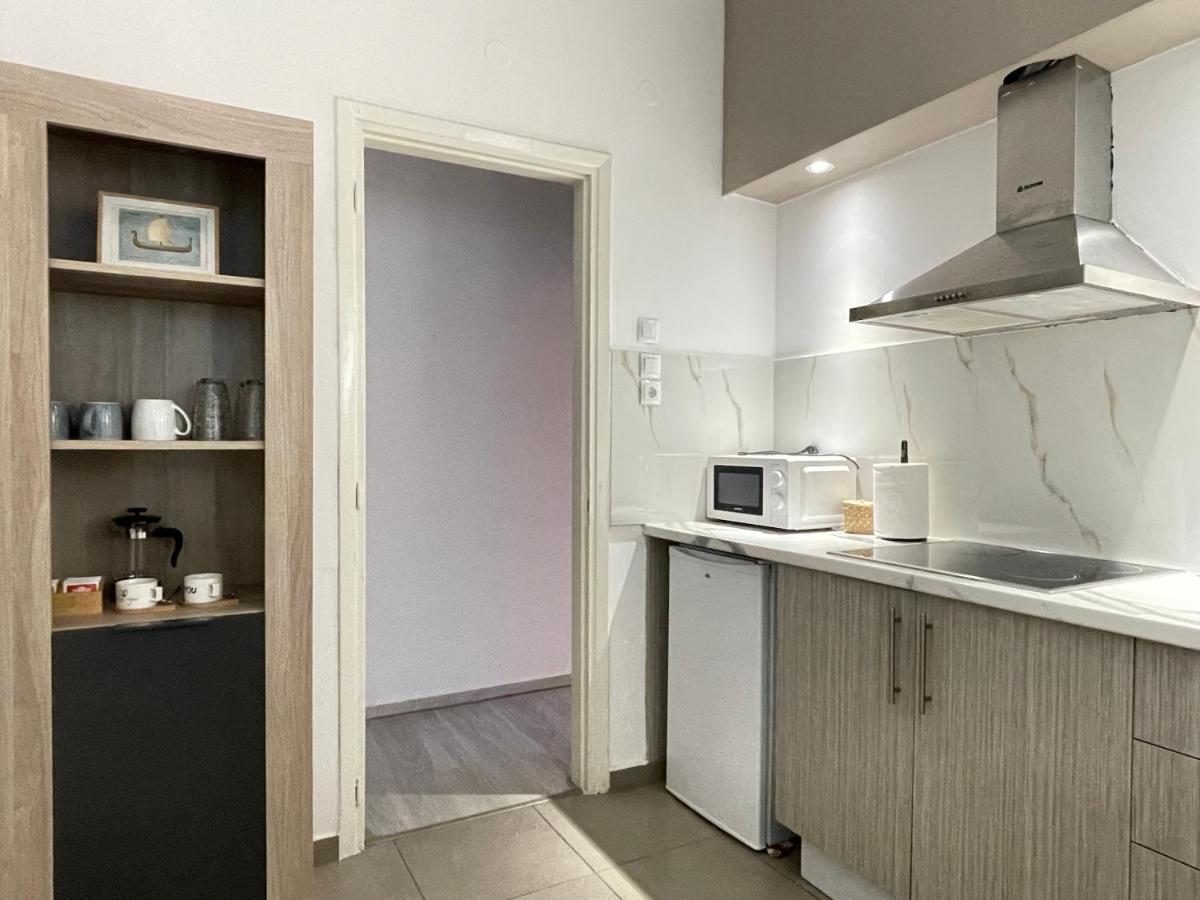 Uoohome7 Garden One Bedroom Atena Exterior foto