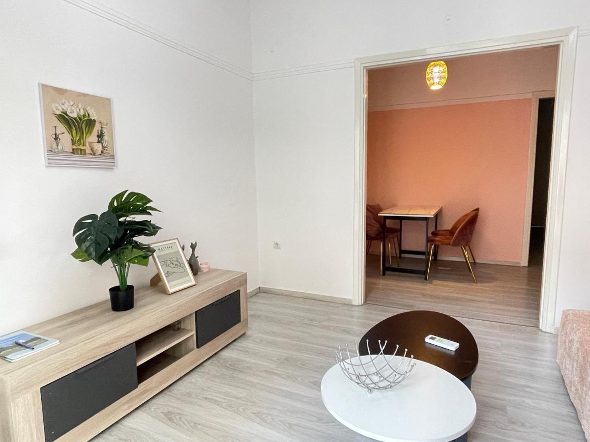 Uoohome7 Garden One Bedroom Atena Exterior foto