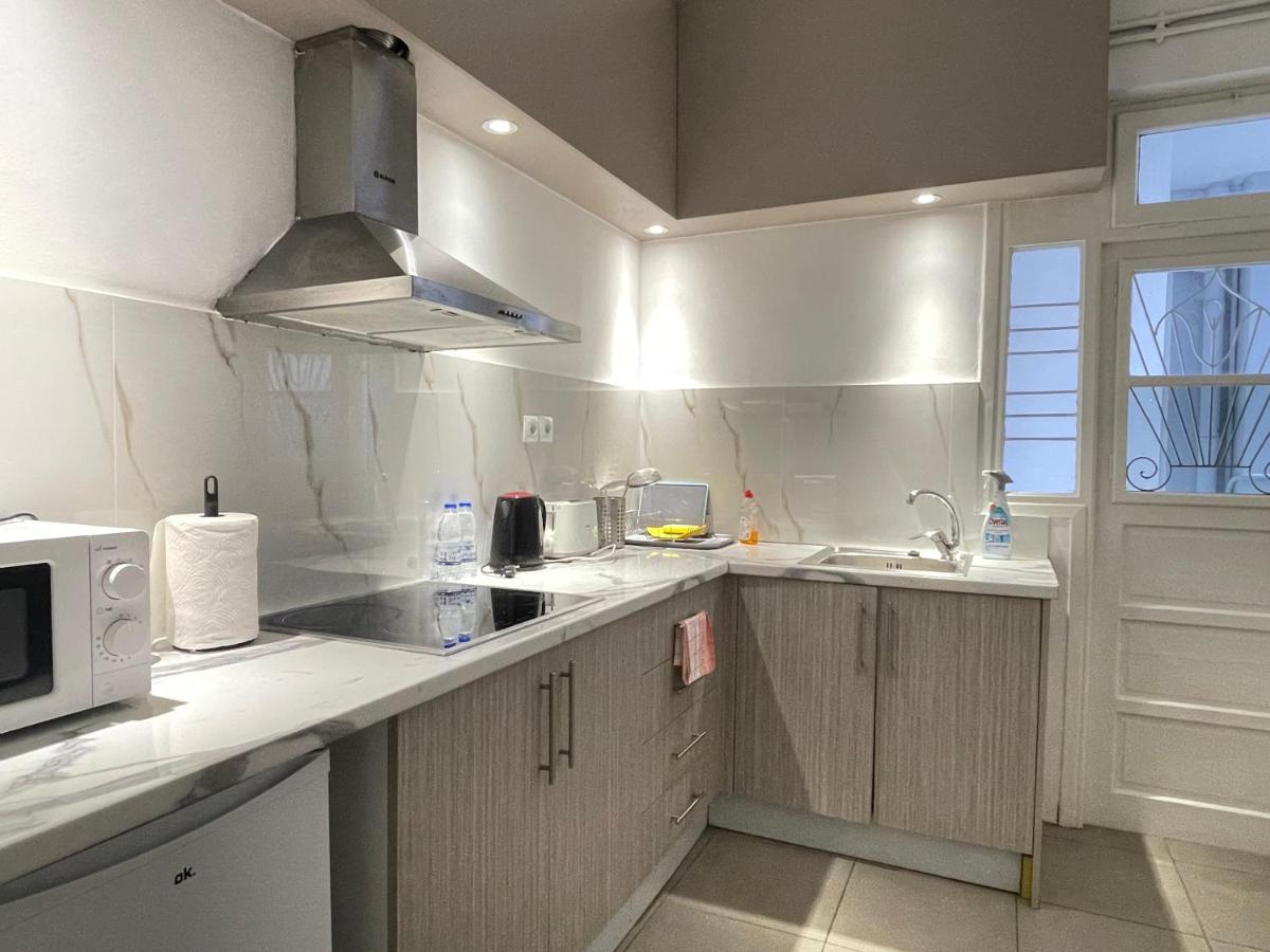Uoohome7 Garden One Bedroom Atena Exterior foto