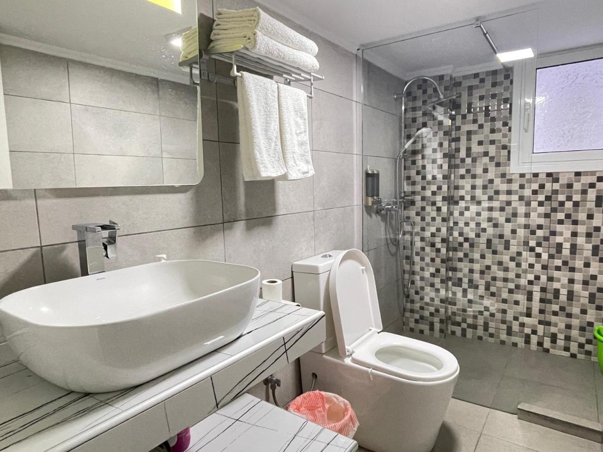 Uoohome7 Garden One Bedroom Atena Exterior foto