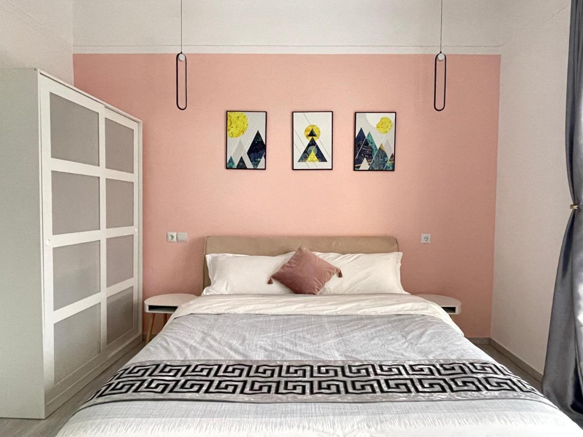 Uoohome7 Garden One Bedroom Atena Exterior foto