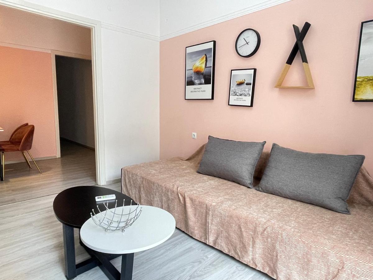 Uoohome7 Garden One Bedroom Atena Exterior foto